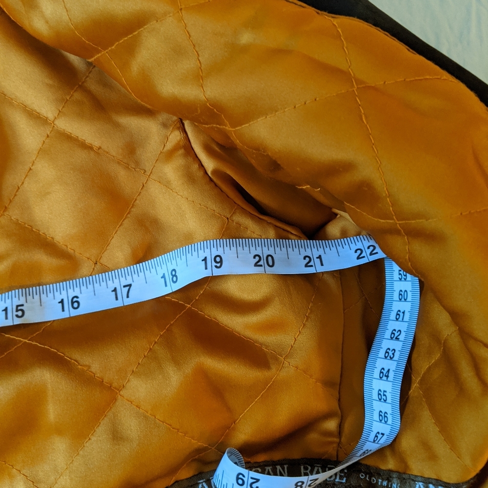 American Base Women's Genuine Leather Jacket - Picture 9 of 14